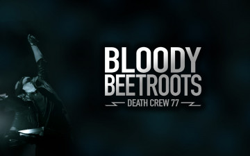 Картинка the bloody beetroots музыка другое музыкант