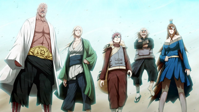 Обои картинки фото аниме, naruto