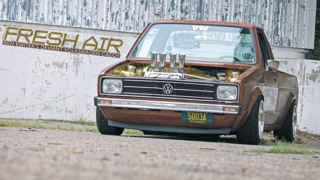 Обои картинки фото автомобили, custom, pick, up, new