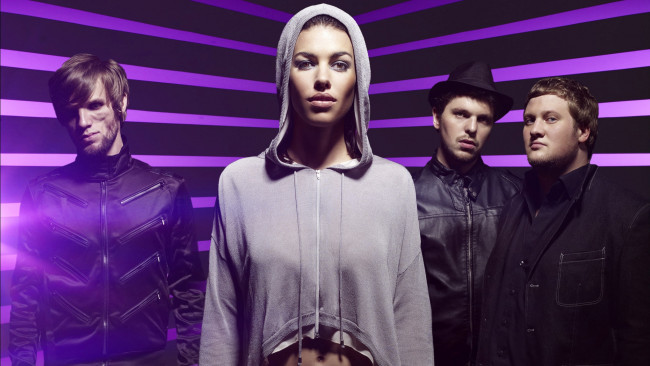 Обои картинки фото frida, gold, музыка, германия, поп