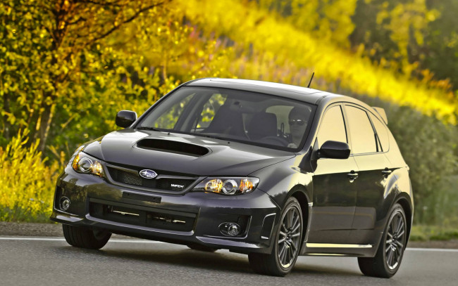 Обои картинки фото автомобили, subaru