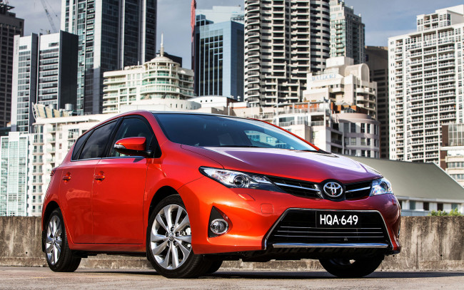 Обои картинки фото автомобили, toyota