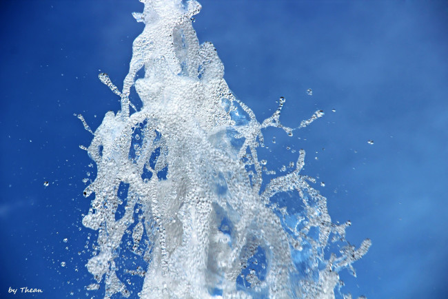 Обои картинки фото природа, вода, брызги