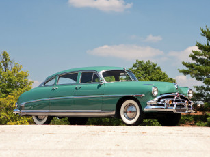 Картинка автомобили классика hudson
