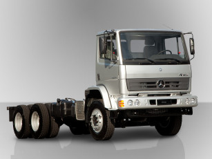 Картинка автомобили mercedes+trucks atron