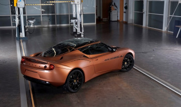 обоя автомобили, lotus, hybrid, 414e, evora