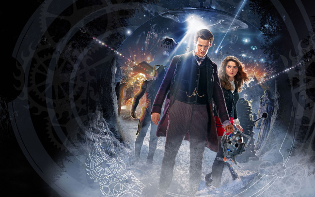 Обои картинки фото doctor who, кино фильмы, доктор, кто
