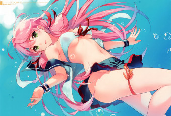 Картинка аниме kantai+collection эротика арт поза девушка tousaki umiko