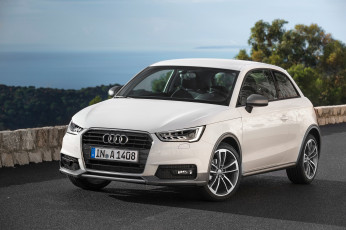 Картинка автомобили audi 2014г 8x a1 tfsi ultra active светлый