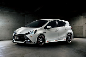 Картинка автомобили toyota светлый 2013г g sports aqua