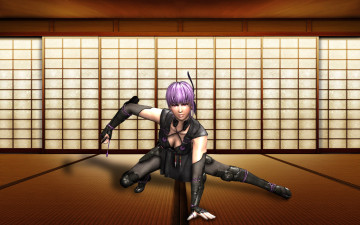 Картинка 3д+графика аниме+ anime фон взгляд девушка