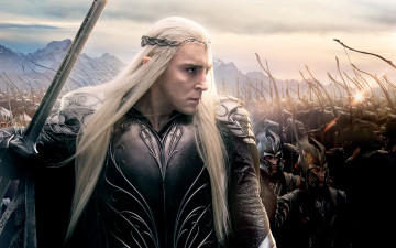 Картинка кино+фильмы the+hobbit +the+battle+of+the+five+armies the battle of five armies hobbit