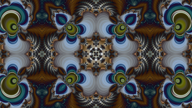 Обои картинки фото 3д графика, фракталы , fractal, цвета, фон, узор