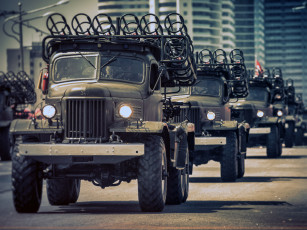 Картинка техника военная+техника zil