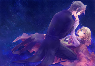 Картинка аниме kuroshitsuji алоис клод тёмный дворецкий