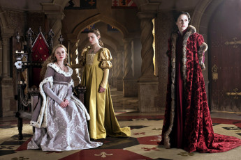 Картинка the+white+queen кино+фильмы queen elizabeth rebecca ferguson