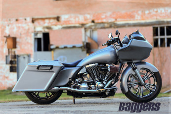 Картинка мотоциклы customs bagger