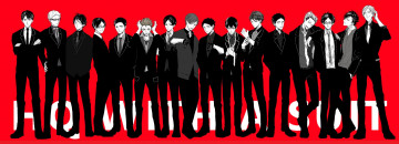 Картинка аниме haikyuu волейбол парени арт