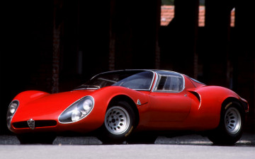 Картинка автомобили alfa+romeo alfa