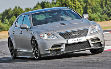 Картинка автомобили lexus tgm 650