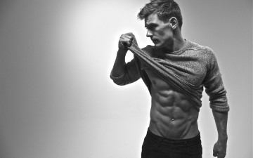 Картинка мужчины -+unsort фон парень торс мускулы