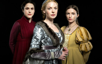 Картинка the+white+queen кино+фильмы queen elizabeth rebecca ferguson