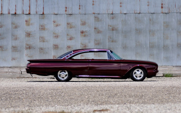 Картинка автомобили ford thunderbolt