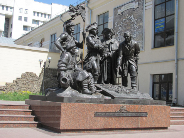 Обои картинки фото ростов-на-дону, города, - памятники,  скульптуры,  арт-объекты, памятник