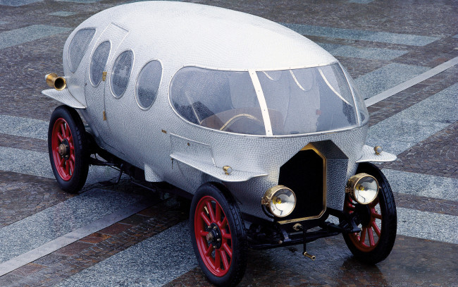 Обои картинки фото alfa 40-60 hp aerodinamica by castagna, автомобили, классика, alfa
