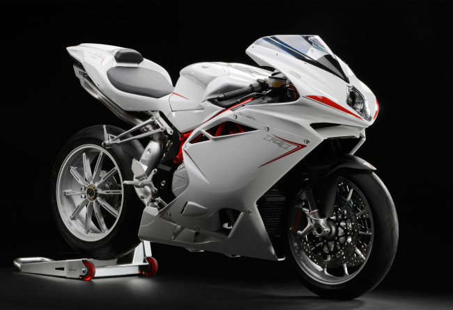 Обои картинки фото мотоциклы, mv agusta, augusta, mv