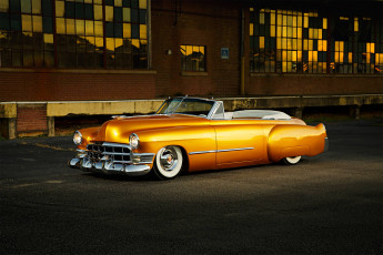 Картинка автомобили cadillac