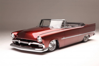 Картинка автомобили plymouth