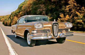 Картинка автомобили edsel