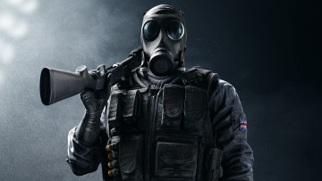 Картинка видео+игры tom+clancy`s+rainbow+six +siege боевик шутер action tom clancy`s rainbow six siege