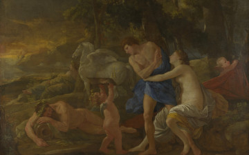 Картинка рисованное живопись жанровая картина