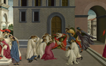 Картинка рисованное живопись жанровая картина