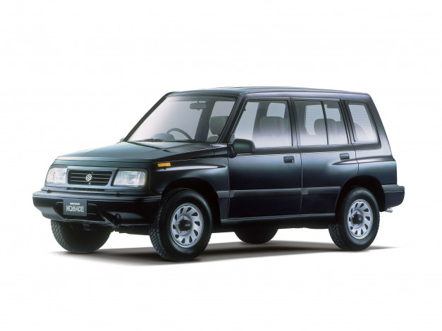 Обои картинки фото автомобили, suzuki