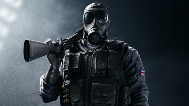 Обои картинки фото видео игры, tom clancy`s rainbow six,  siege, боевик, шутер, action, tom, clancy`s, rainbow, six, siege