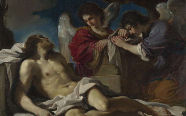 Обои картинки фото рисованное, живопись, жанровая, картина