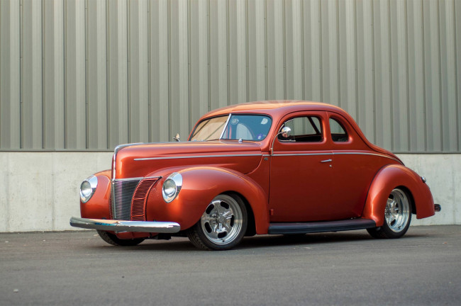 Обои картинки фото автомобили, custom classic car, hotrod