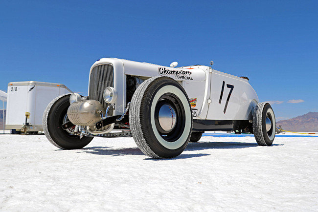 Обои картинки фото автомобили, custom classic car, classic