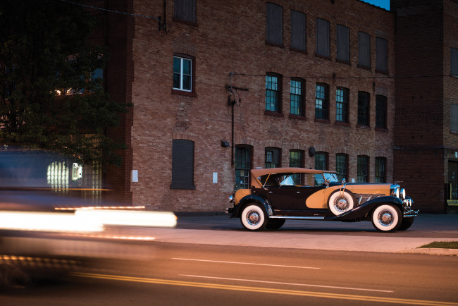 Обои картинки фото автомобили, duesenberg