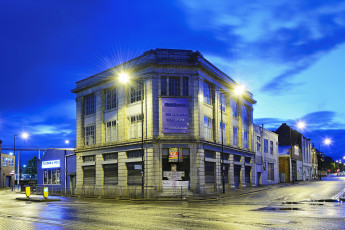 Картинка города -+здания +дома простор