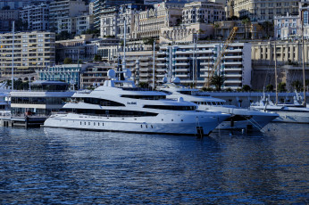 Картинка корабли Яхты суперяхта