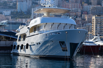 Картинка корабли Яхты суперяхта