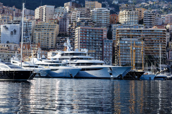 Картинка корабли Яхты суперяхта