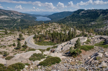 Картинка природа пейзажи простор