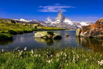 Картинка природа реки озера лес река