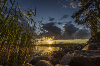 Картинка природа реки озера простор