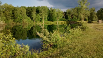 Картинка природа реки озера простор